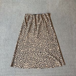 Sanctuary Midi Skirt